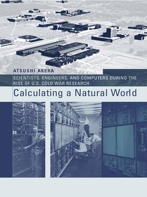 cover image of Calculating a Natural World